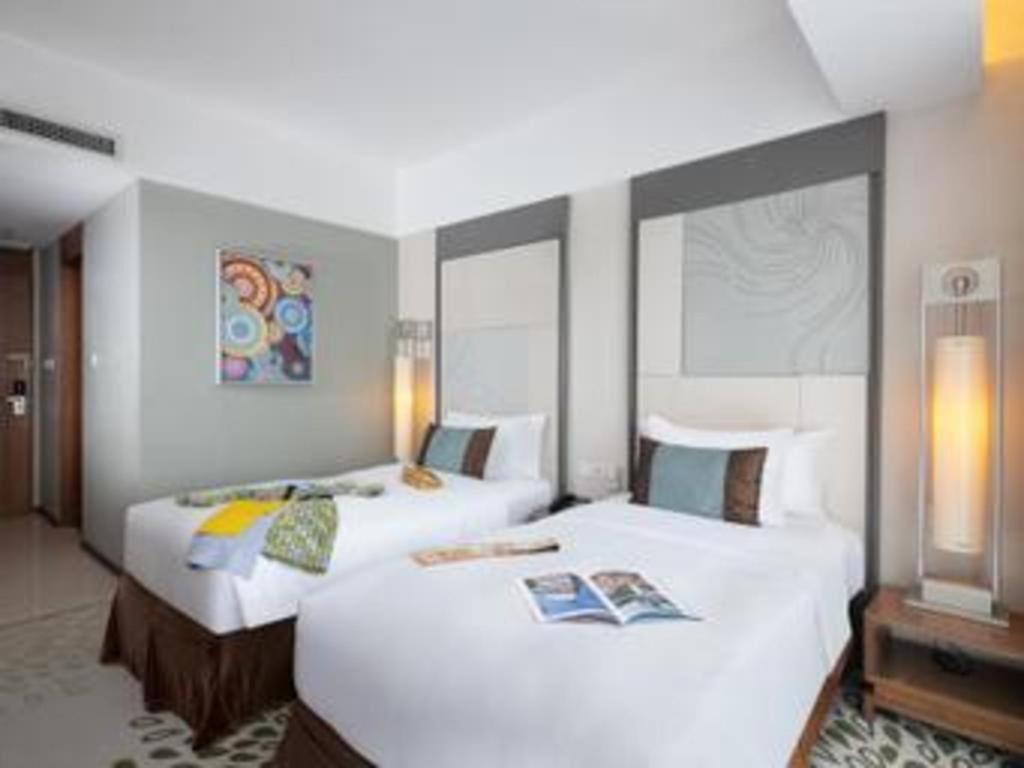 Artotel Suites Bianti Jogjacarta Exterior foto