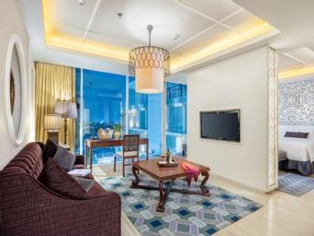 Artotel Suites Bianti Jogjacarta Exterior foto