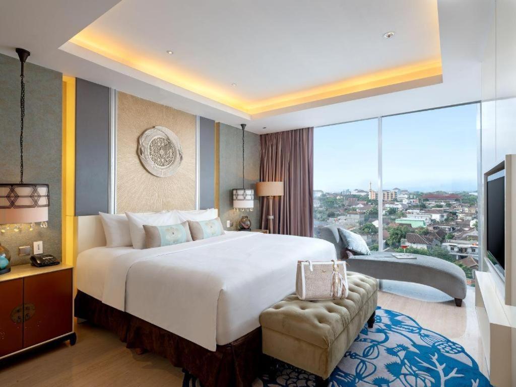 Artotel Suites Bianti Jogjacarta Exterior foto