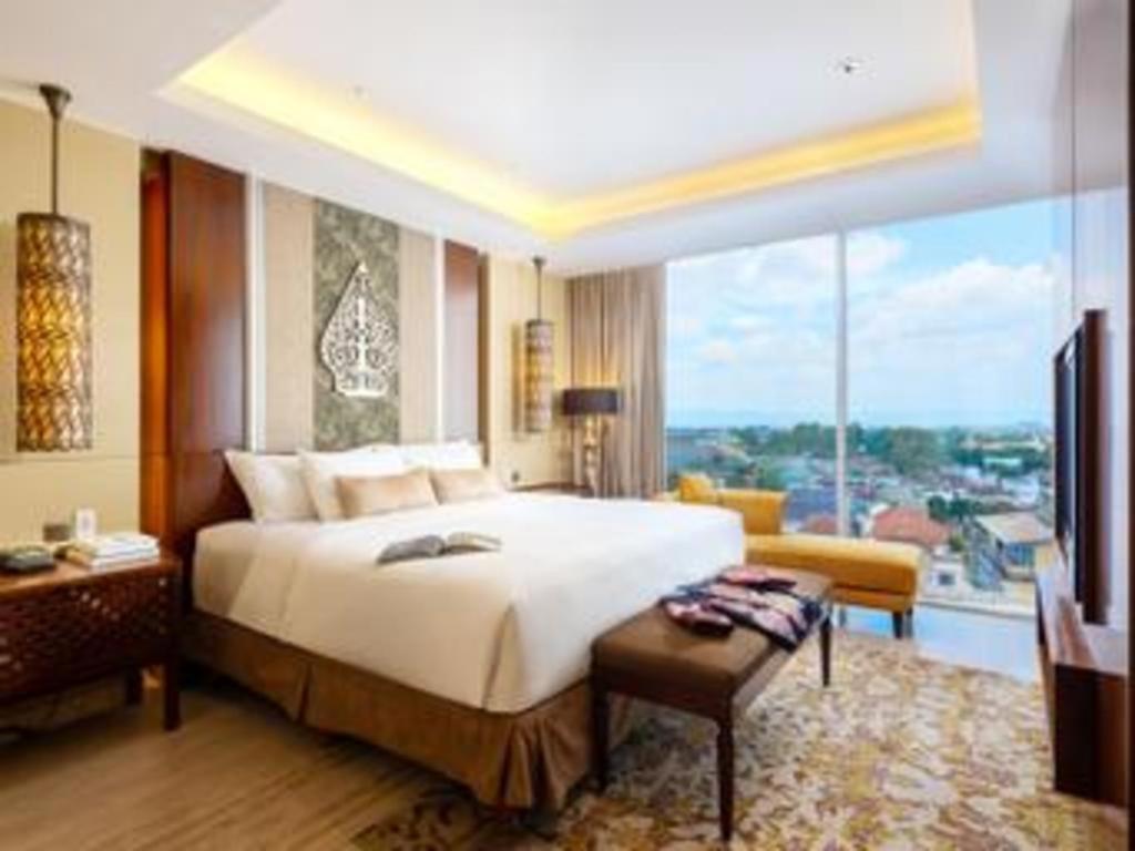 Artotel Suites Bianti Jogjacarta Exterior foto