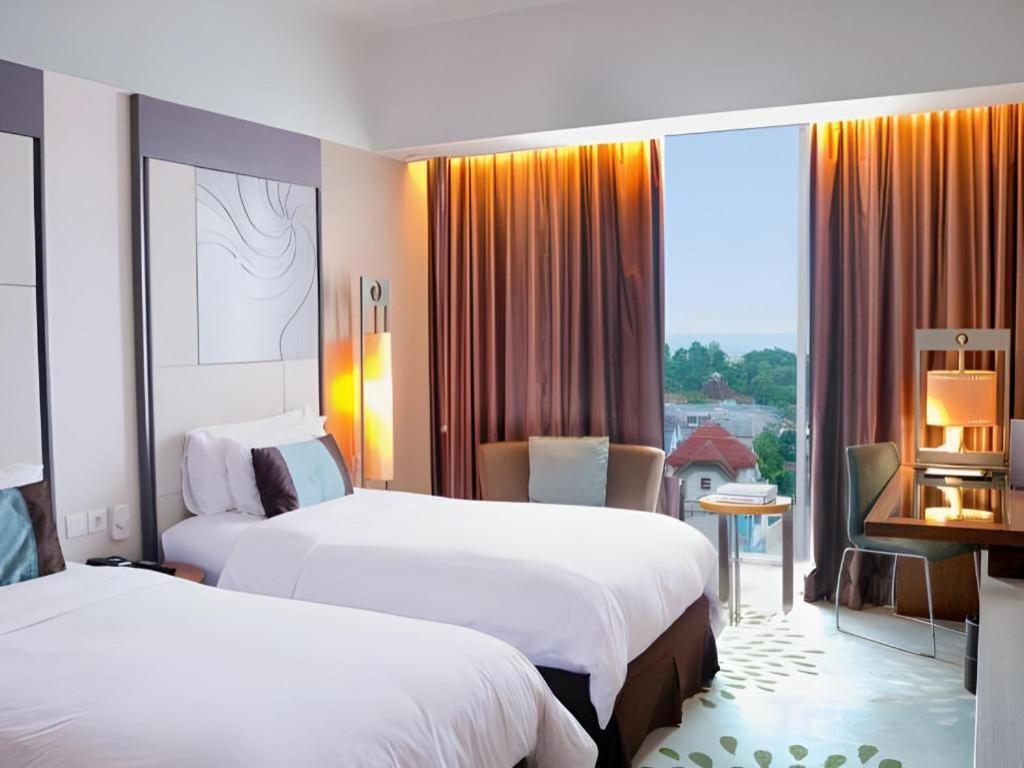 Artotel Suites Bianti Jogjacarta Exterior foto