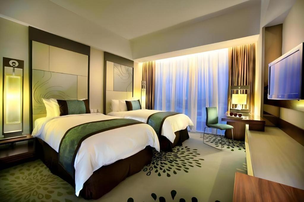 Artotel Suites Bianti Jogjacarta Exterior foto