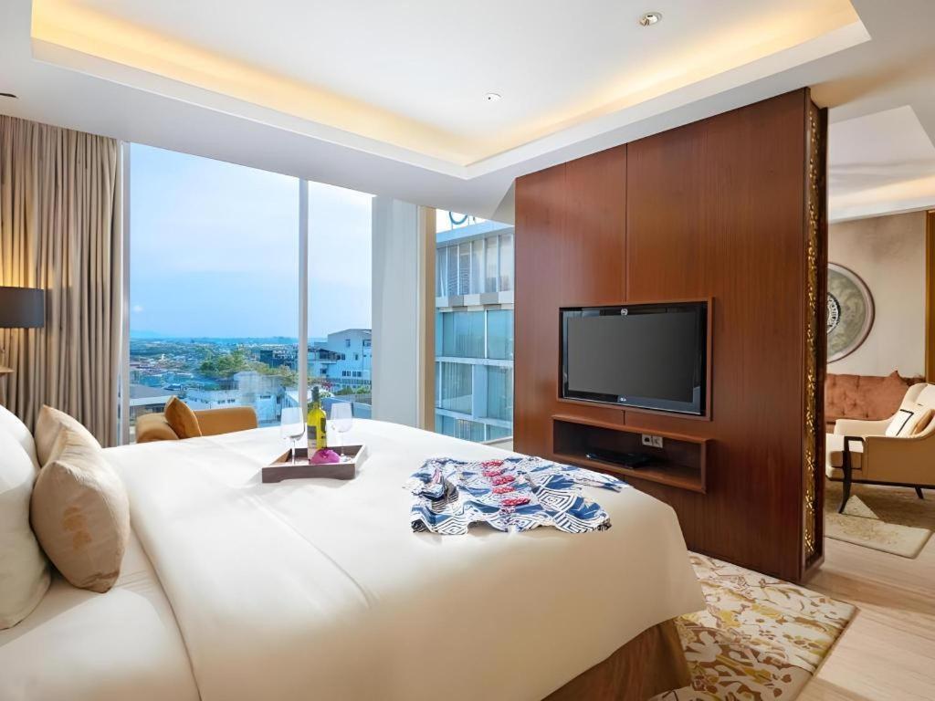 Artotel Suites Bianti Jogjacarta Exterior foto