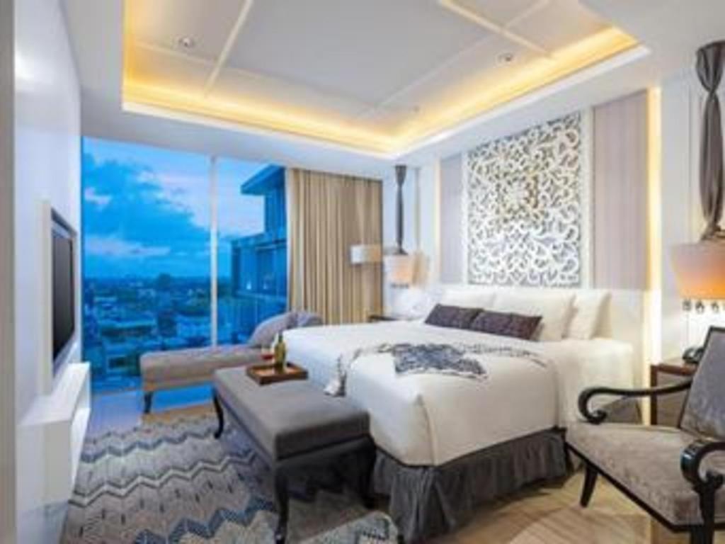 Artotel Suites Bianti Jogjacarta Exterior foto