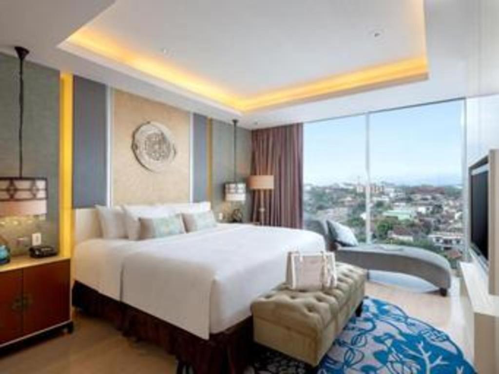 Artotel Suites Bianti Jogjacarta Exterior foto