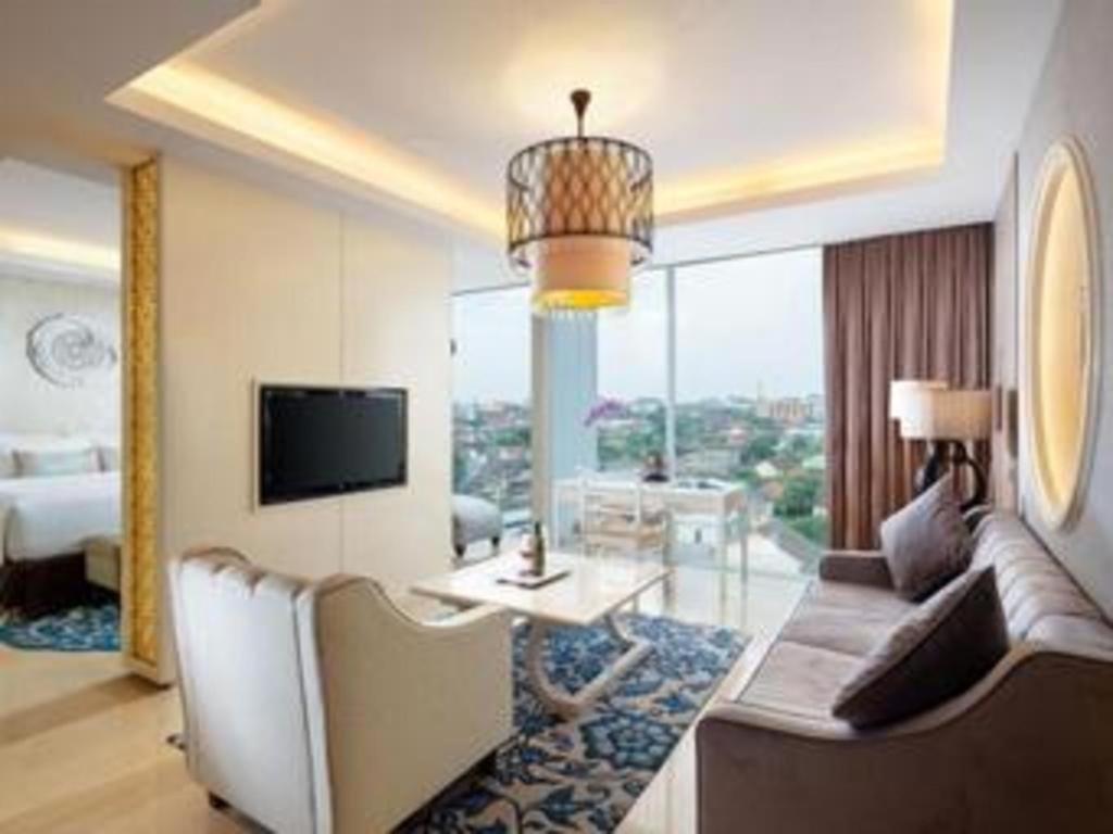 Artotel Suites Bianti Jogjacarta Exterior foto