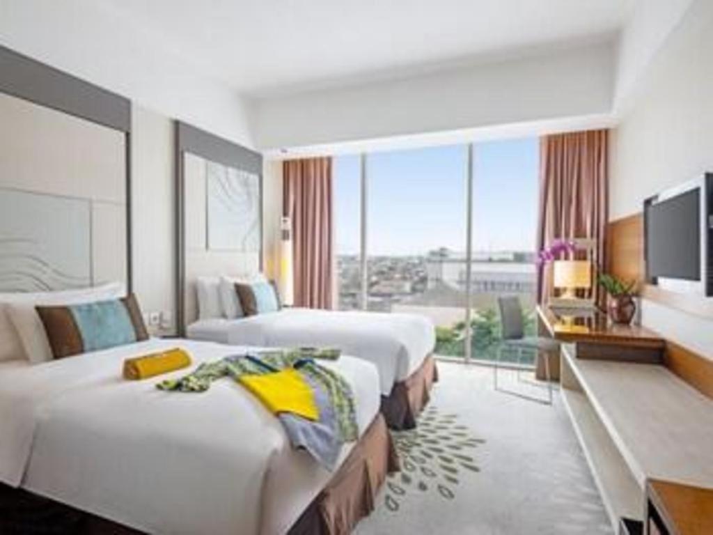 Artotel Suites Bianti Jogjacarta Exterior foto