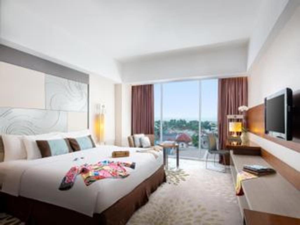 Artotel Suites Bianti Jogjacarta Exterior foto